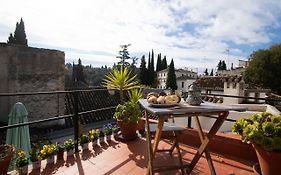 Mirador Alhambra - 2 Privates Terraces - Parking 10E